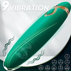 Mini vibraator - massöör цена и информация | Вибраторы | kaup24.ee