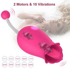Klitorusvibraator Rose Series hind ja info | Vibraatorid | kaup24.ee