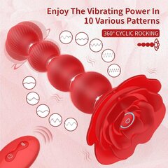 Puldiga anaalvibraator hind ja info | Vibraatorid | kaup24.ee