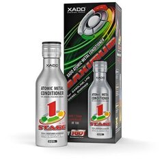 Atomic metalli konditsioneer XADO maximum 1 stage hind ja info | Kütuse- ja õlilisandid | kaup24.ee