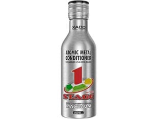 Atomic metallipalsam XADO Maximum 1 Stage 225 ml hind ja info | Kütuse- ja õlilisandid | kaup24.ee