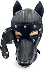 БДСМ маска Dog цена и информация | БДСМ и фетиш | kaup24.ee