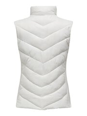 Only naiste vest 15311249*02, valge цена и информация | Женские жилеты | kaup24.ee