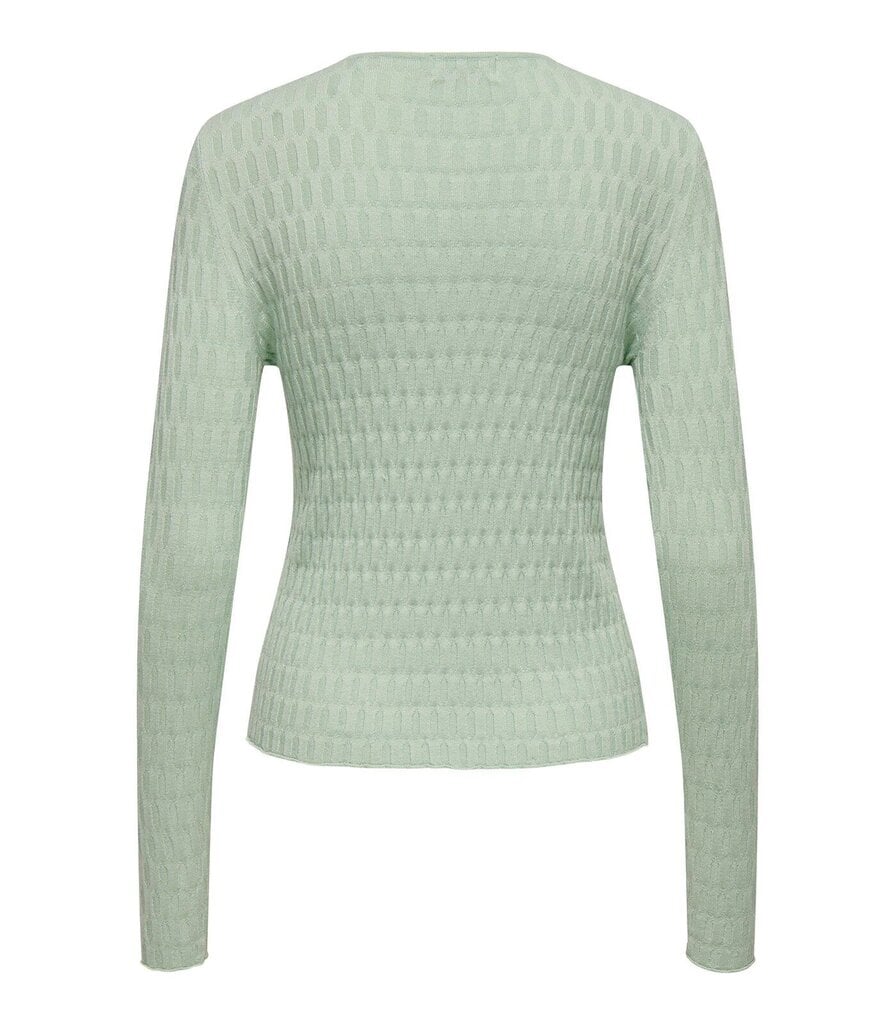 Only naiste džemper 15310680*02, roheline hind ja info | Naiste kampsunid | kaup24.ee