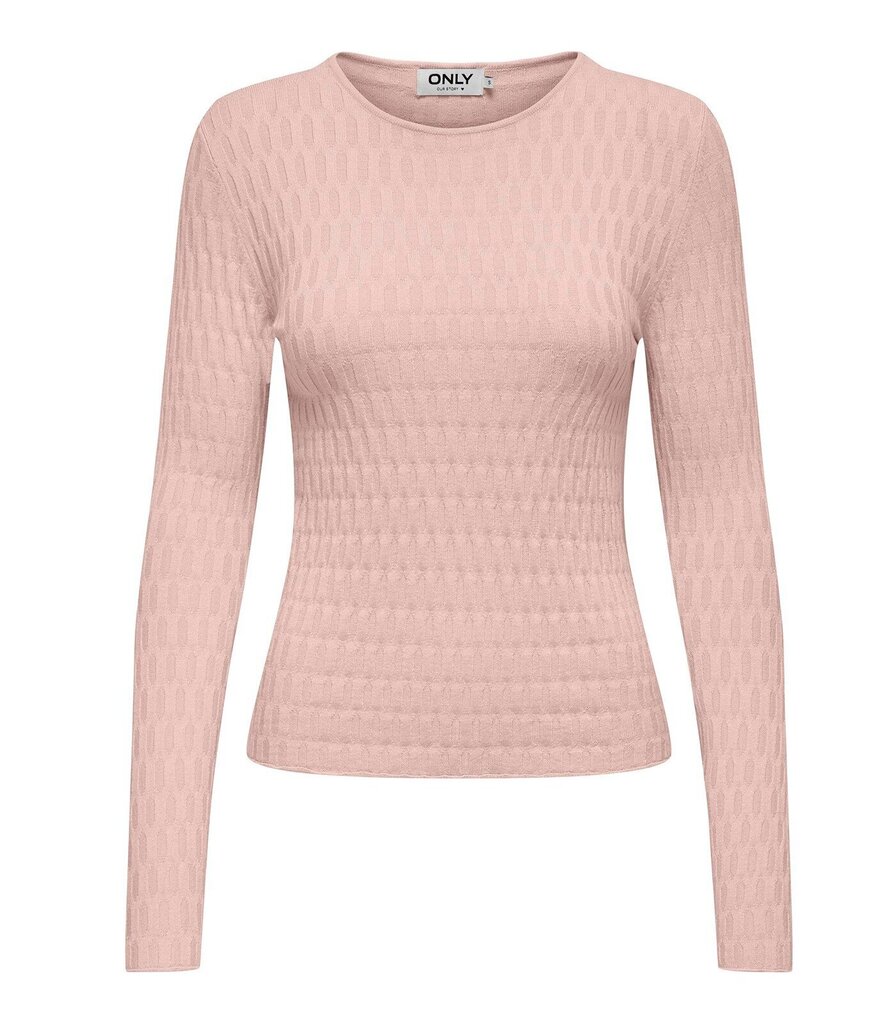 Only naiste džemper 15310680*03, roosa цена и информация | Naiste kampsunid | kaup24.ee