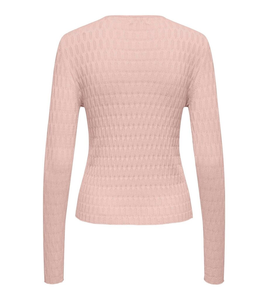 Only naiste džemper 15310680*03, roosa цена и информация | Naiste kampsunid | kaup24.ee