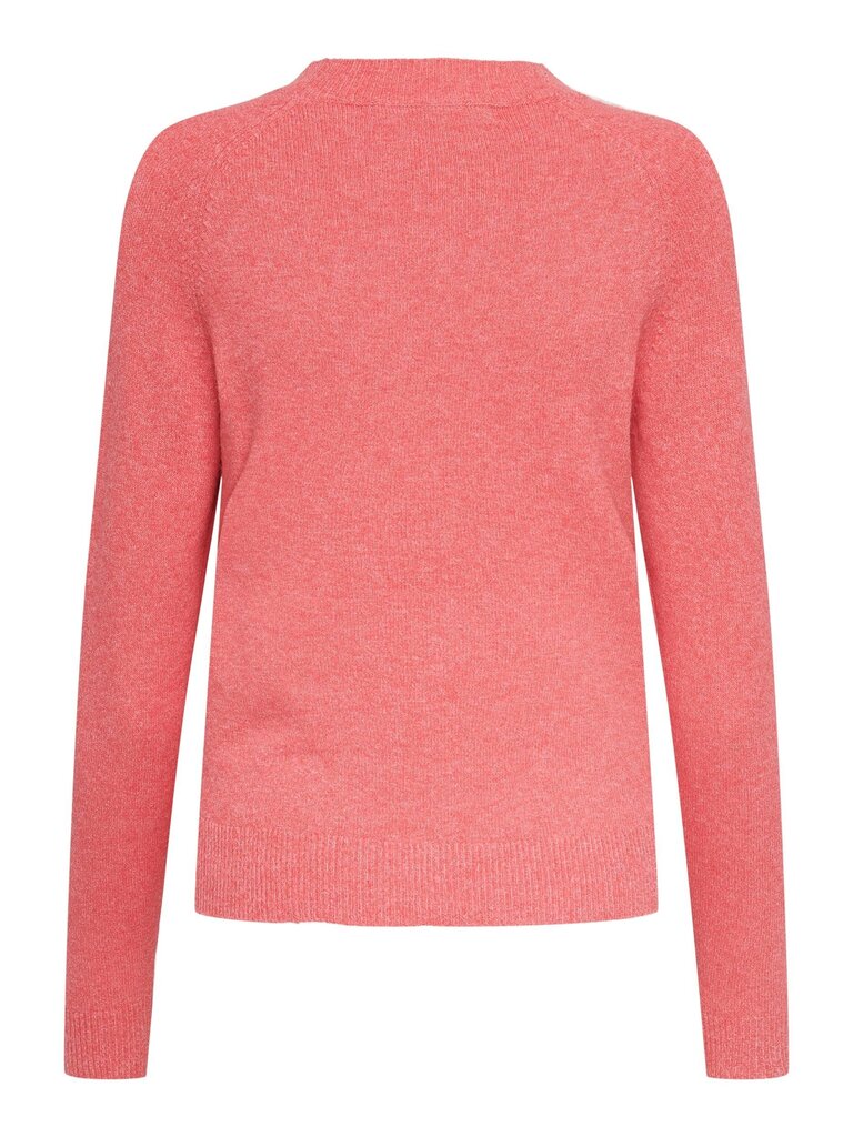 Only naiste džemper 15204279*05, roosa hind ja info | Naiste kampsunid | kaup24.ee