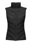 Only vest naistele 15311249*01, must hind ja info | Naiste vestid | kaup24.ee