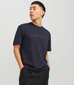 Jack & Jones T-särk meestele 12234746*01, sinine цена и информация | Meeste T-särgid | kaup24.ee