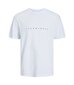 Jack & Jones T-särk meestele 12234746*02, valge 5715424101060 цена и информация | Meeste T-särgid | kaup24.ee