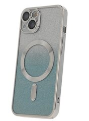 Mocco Glitter Chrome MagSafe Case for Apple iPhone 15 цена и информация | Чехлы для телефонов | kaup24.ee