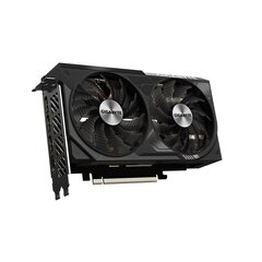 Видеокарта Gigabyte GeForce RTX 4070 Windforce 2X OC (GV-N4070WF2OC-12GD) цена и информация | Видеокарты | kaup24.ee