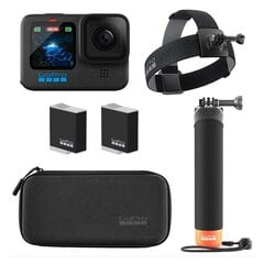 GoPro HERO12 цена и информация | Для видеокамер | kaup24.ee