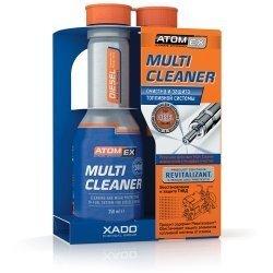 AtomEx Multi Cleaner (Diisel) цена и информация | Eriotstarbelised määrdeõlid ja -vedelikud | kaup24.ee