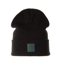 Huppa müts poistele Reva 94520000*00009, must цена и информация | Шапки, перчатки, шарфы для мальчиков | kaup24.ee