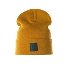 Huppa müts Reva 94520000*10092, kollane hind ja info | Poiste mütsid, sallid, kindad | kaup24.ee