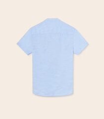 Mayoral детская рубашка 6113*74, голубой 8445445727204 цена и информация | Рубашки для мальчиков | kaup24.ee
