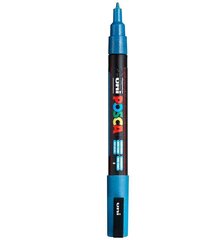 Marker Posca PC-3ML L8, sinine цена и информация | Канцелярские товары | kaup24.ee