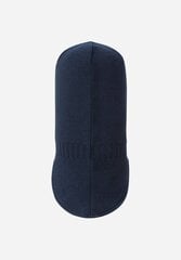 Reima детская шапка-шлем Starrie 5300044B*6980, тёмно-синий 6438557033426 цена и информация | Шапки, перчатки, шарфы для мальчиков | kaup24.ee