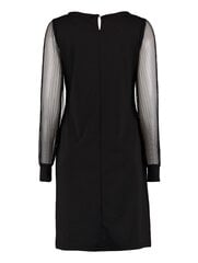 Zabaione женское платье CYNDI KL*01, черный 4067218609896 цена и информация | Платья | kaup24.ee