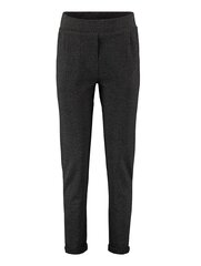 Püksid naistele Zabaione PD*P3546, hall hind ja info | Naiste püksid | kaup24.ee