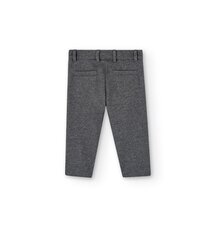 Boboli детские брюки 717072*8124, серый 8445470247609 цена и информация | Шорты для мальчиков | kaup24.ee