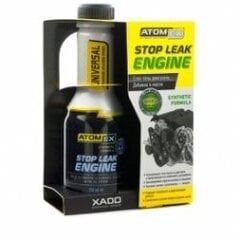 Peatada leke mootoris "Atomex Stop Leak" цена и информация | Другие масла | kaup24.ee