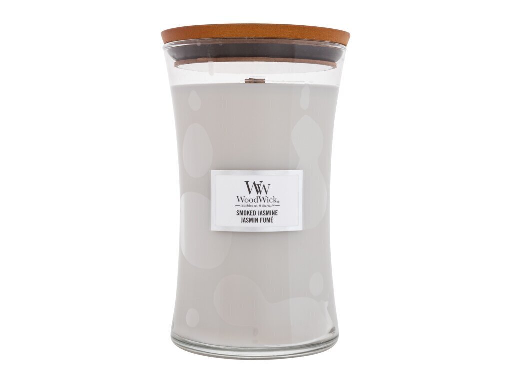 WoodWick lõhnaküünal, 610 g hind ja info | Küünlad, küünlajalad | kaup24.ee