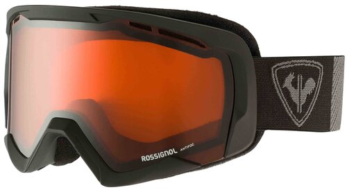 Лыжные очки Rossignol Spiral Black OTG, черный цвет цена и информация | Лыжные очки | kaup24.ee