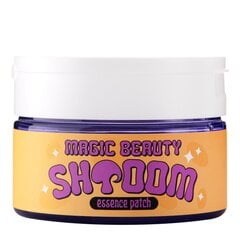 Niisutavad näoplaastrid Chasin' Rabbits Magic Beauty Shroom Essence Patch, 70 tk цена и информация | Маски для лица, патчи для глаз | kaup24.ee