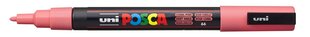 Marker Posca PC-3M Nr.66, roosa hind ja info | Kirjatarbed | kaup24.ee