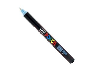 Marker Posca PC-1MR P33, sinine hind ja info | Kirjatarbed | kaup24.ee