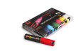 Markerid Uni-Ball Posca PC-8K, 8 tk. hind ja info | Kirjatarbed | kaup24.ee