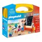 70314 PLAYMOBIL® City Life Koolikohver, 29 tk цена и информация | Klotsid ja konstruktorid | kaup24.ee