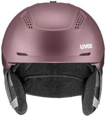 Горнолыжный шлем Uvex Ultra, розовый цвет цена и информация | Лыжные шлемы | kaup24.ee