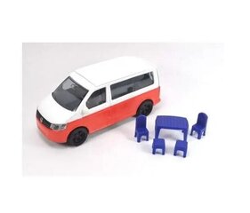 Игрушечная машинка Siku VW T6 California цена и информация | Игрушки для девочек | kaup24.ee