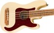 Elektroakustiline bassukulele Fender Fullerton Precision Olympic White цена и информация | Kitarrid | kaup24.ee