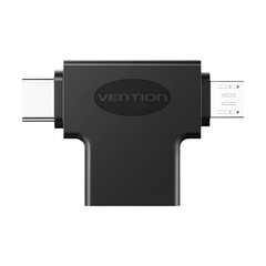Vention CDIB0 цена и информация | Адаптеры и USB-hub | kaup24.ee
