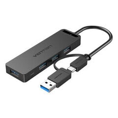 Vention CHTBB hind ja info | USB jagajad, adapterid | kaup24.ee