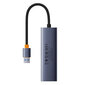 Baseus UltraJoy hind ja info | USB jagajad, adapterid | kaup24.ee