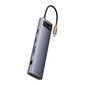 Baseus StarJoy Metal Glam Series цена и информация | USB jagajad, adapterid | kaup24.ee