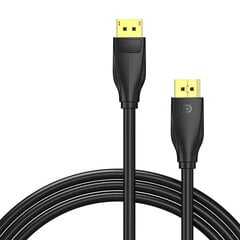 Vention HCCBF, DisplayPort, 1 m цена и информация | Кабели и провода | kaup24.ee