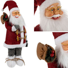 Рождественское украшение Санта CA0310, 19 см цена и информация | Рождественские украшения | kaup24.ee