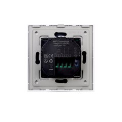 Elektrooniline programmeeritav termostaat ilma raamita Feelspot FSSWT16 цена и информация | Сенсорика | kaup24.ee