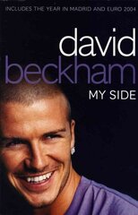 David Beckham: My Side Enlarged edition hind ja info | Tervislik eluviis ja toitumine | kaup24.ee