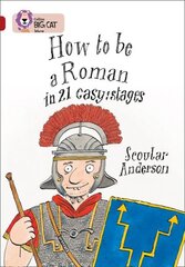 How to be a Roman: Band 14/Ruby цена и информация | Книги для подростков и молодежи | kaup24.ee