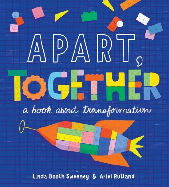 Apart, Together: A Book about Transformation цена и информация | Väikelaste raamatud | kaup24.ee