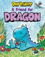 A Friend For Dragon цена и информация | Книги для малышей | kaup24.ee