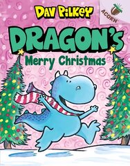 Dragon's Merry Christmas цена и информация | Книги для малышей | kaup24.ee