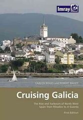 Cruising Galicia цена и информация | Книги о питании и здоровом образе жизни | kaup24.ee